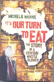 It's Our Turn to Eat: 
